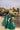 Prom Dresses Ball Gown Long Sequin Formal Prom Dress Emerald Green