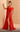 Formal Dresses Pleated Long Formal Beaded Prom Dress Orange