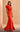 Formal Dresses Prom Mermaid Fit Long Formal Evening Dress Orange