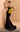 Formal Dresses Prom Fitted Long Formal Mermaid Dress Black/Green