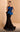 Formal Dresses Long Formal Mermaid Evening Prom Dress Black/Royal