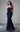 Formal Dresses Mermaid Fit Long Formal Prom Dress Navy/Pink
