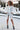 Cocktail Dresses Long Sleeve Button Down Sheer Camisole Short Dress White