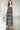 Cocktail Dresses Embroidered Bandana Print Midi Dress Black