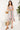 Cocktail Dresses Short Stripe Button Up Spaghetti Strap Dress Beige