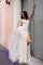 Prom Dresses Long Fitted Formal Overskirt Prom Dress White