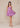 Cocktail Dresses Short Ruffle Cocktail Dress Dusty Lavender