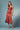 A-Line Long Prom Dress Rusty Rose