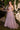 Andrea & Leo A0850 Long Formal Spaghetti Strap Prom Dress Blush Mauve