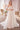 Wedding Dresses A Line Long Bridal Gown Detachable Sleeves Wedding Dress Off White Nude