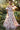 Andrea & Leo A1133 Strapless Printed Prom Gown Multi