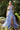Andrea & Leo A1140 One Shoulder Prom Dress Paris Blue