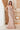 Prom Dresses Fitted Style Spaghetti Straps Long Evening Gown Nude