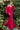 Prom Dresses Fit and Flare Long Evening Gown Fuchsia