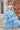 Prom Dresses Strapless Long A-Line Prom Gown Blue
