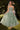 Prom Dresses Long A Line Formal Prom Tea Length Dress Sage