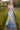 Prom Dresses Glitter Formal Prom Long Mermaid Dress Sea Mist