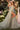 Prom Dresses Prom Formal Layered Long Dress Dusty Sage