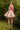 Cocktail Dresses Short Sequin Cocktail A Line Dress Rose Gold
