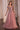 Formal Dresses Sequin A Line Long Formal Prom Dress Dusty Rose