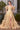 Prom Dresses Ball Gown Long Floral Printed Formal Prom Dress Yellow