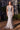 Prom Dresses Fitted Long Formal Beaded Prom Dress Silver