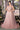 Prom Dresses A Line Formal Long Corset Cape Prom Dress Nude