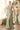 Prom Dresses Beaded Long Formal Corset Prom Slit Dress Sage