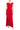 Formal Dresses Fitted Long Formal Evening Dress Red