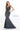 Formal Dresses Long Fitted Formal Beaded Evening Dress Charcoal
