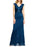 Adrianna Papell Long Formal Dress Evening Gown - The Dress Outlet