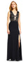 Adrianna Papell Prom Long Formal Evening Dress - The Dress Outlet Adrianna Papell