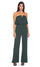 Adrianna Papell Formal Strapless Jumpsuit AP1E206916 - The Dress Outlet