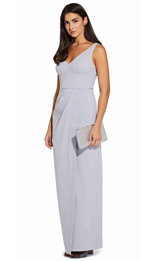 Adrianna Papell Long Formal  Dress AP1E206762 - The Dress Outlet