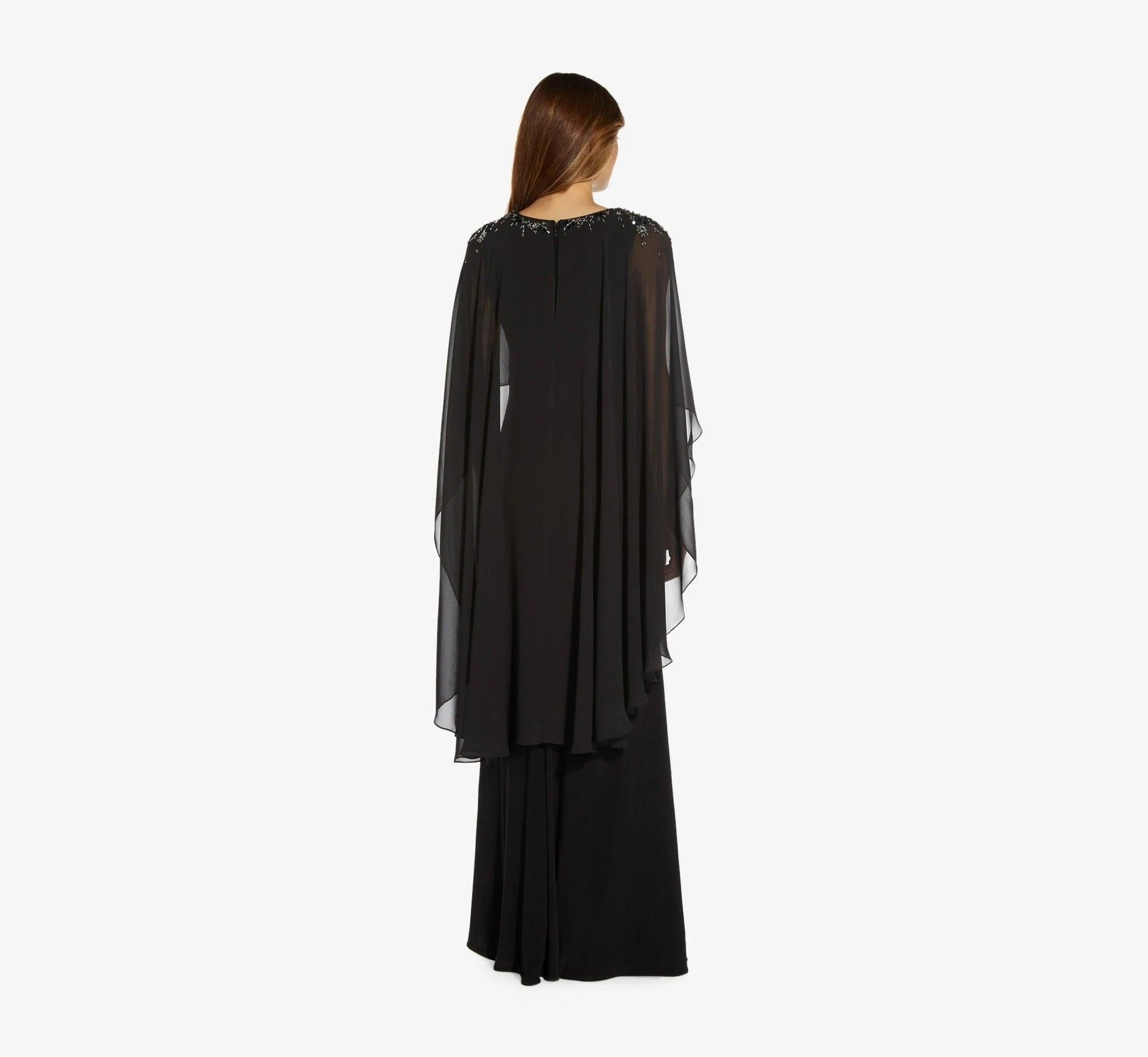 Adrianna Papell  Long Formal Dress AP1E209131 - The Dress Outlet
