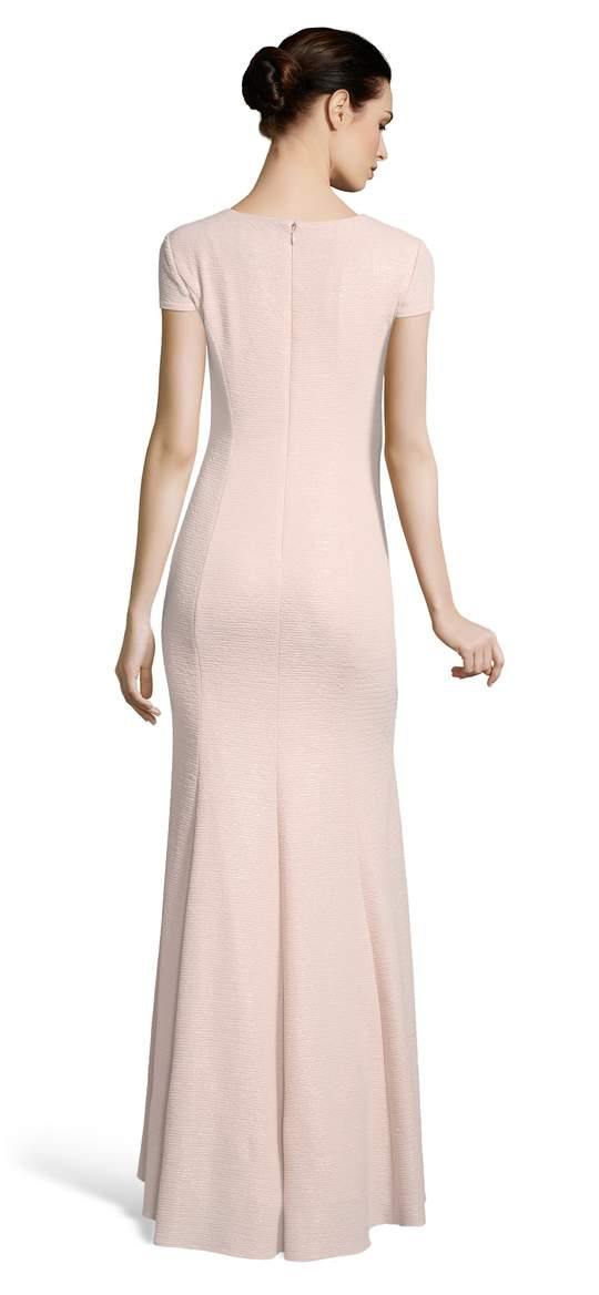 Adrianna Papell  Long Formal Trumpet Gown AP1E203510 - The Dress Outlet