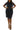 Adrianna Papell Plus Size Short Dress AP1E206467W - The Dress Outlet