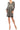 Aidan Mattox Long Sleeve Mesh Short Dress MD1E204622 - The Dress Outlet