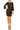 Aidan Mattox Long Sleeve Short Dress MD1E201378 - The Dress Outlet
