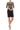 Aidan Mattox Short 3/4 Sleeve Dress MD1E201081 - The Dress Outlet