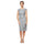Alex Evenings Short Cocktail Cap Sleeve Dress 81171037 - The Dress Outlet