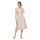 Alex Evenings Sleeveless Midi Length Dress 81171061 - The Dress Outlet