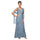 Alex Evenings Long Formal Mermaid Dress 81171121 - The Dress Outlet