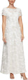 Alex Evenings Long Formal Dress 112788 - The Dress Outlet