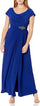 Alex Evenings Long Formal Dress 81351491 - The Dress Outlet