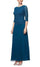 Alex Evenings Long Formal Dress Petite 112318 - The Dress Outlet