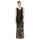 Alex Evenings Long Sleeveless Formal Dress 8196709 - The Dress Outlet