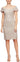 Alex Evenings Off Shoulder Cocktail Dress 81122400 - The Dress Outlet