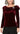 Alex Evenings Ruched Collar Blouse 3916945 - The Dress Outlet