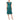 Cocktail Dresses Short Cap Sleeve Formal Dress Emerald Green